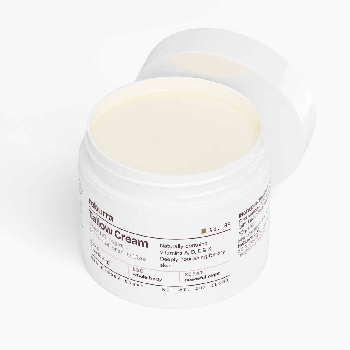 Tallow Cream