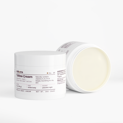 Tallow Cream