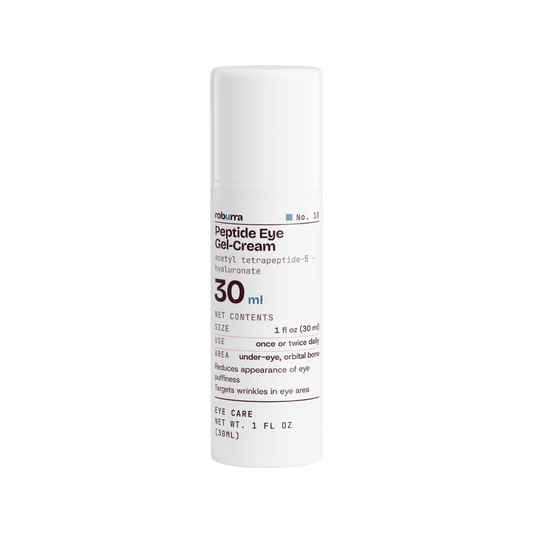 Peptide Eye Gel-Cream (Blush)