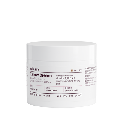 Tallow Cream (Blush)