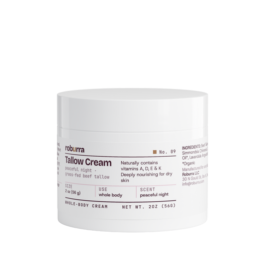 Tallow Cream (Blush)