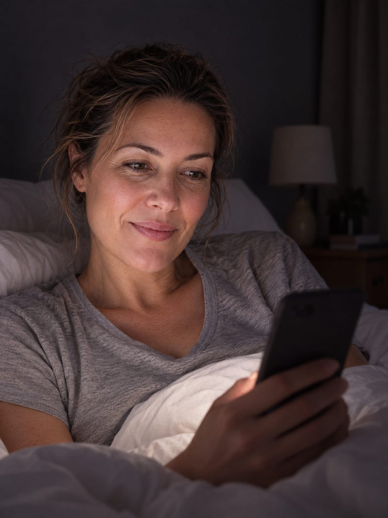 The 3am wake-up